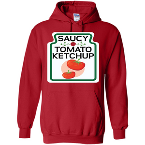 Saucy Tomato Ketchup T-shirt