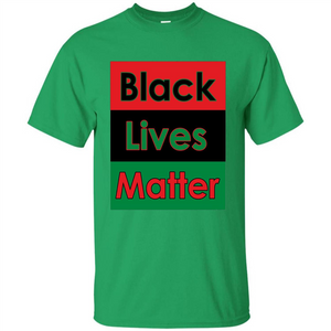 Black Lives Matter-T-shirt