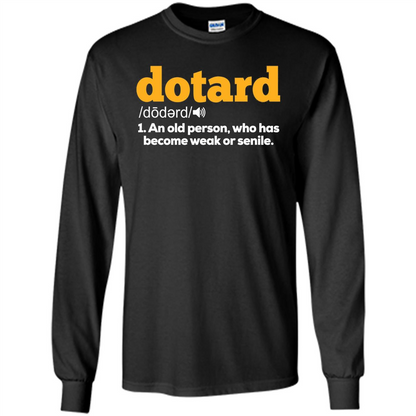 American President T-shirt Dotard Resist Trump T-shirt Black