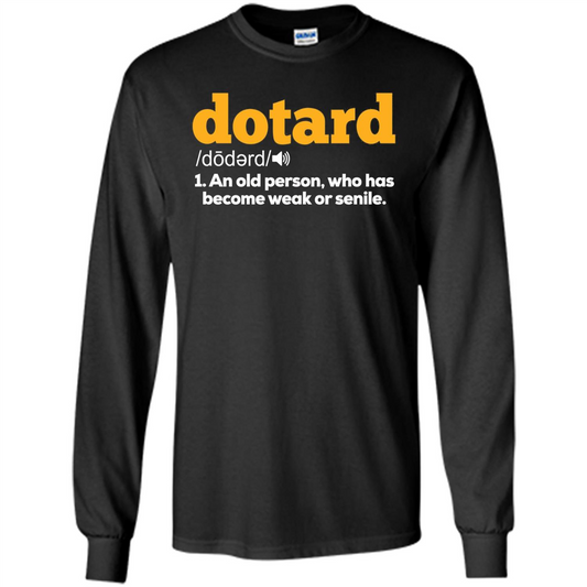 American President T-shirt Dotard Resist Trump T-shirt Black