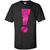 Exclamation Point Graphic T-shirt