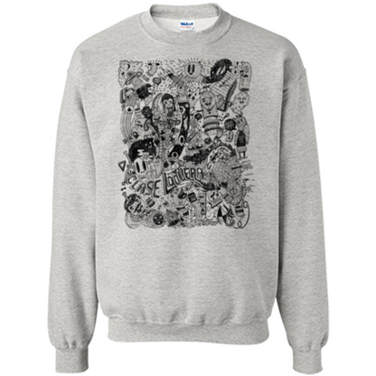 F#cking Crazy T-shirt