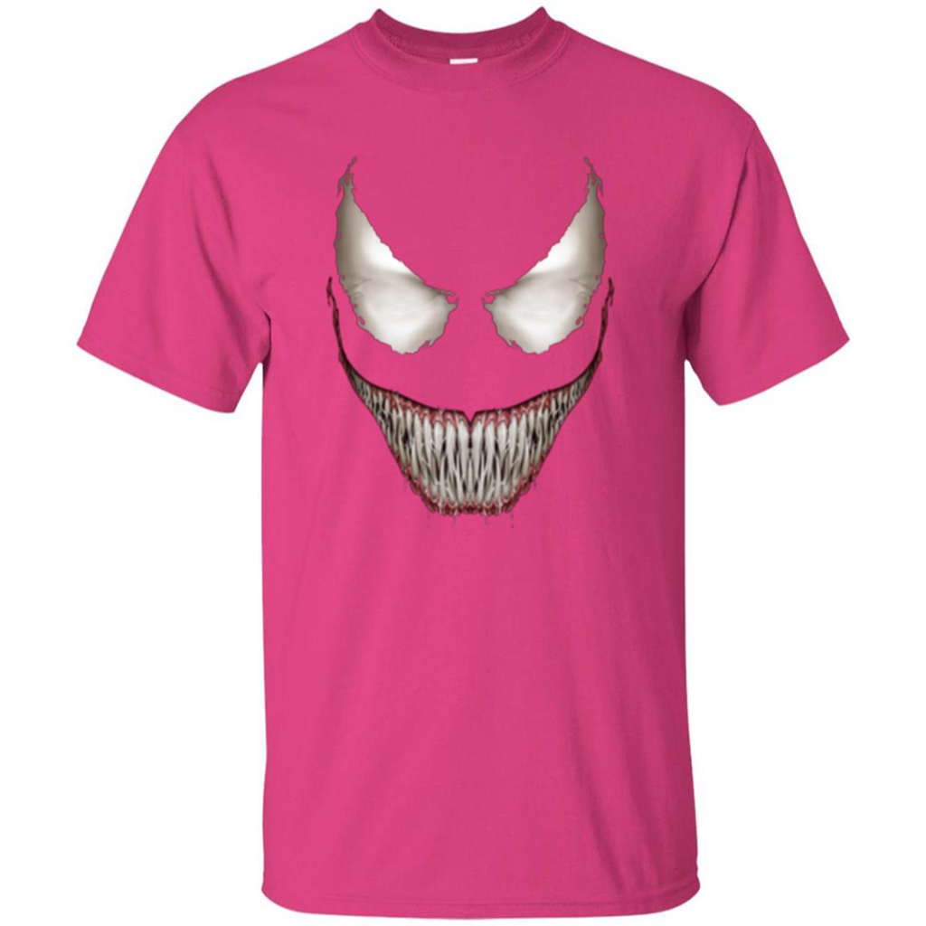 Venom Smile T-shirt Heliconia