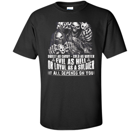 Mens As A March Guy I Can Be Mean As F T Shirt t-shirt Black