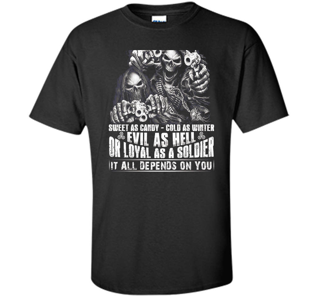 Mens As A March Guy I Can Be Mean As F T Shirt t-shirt
