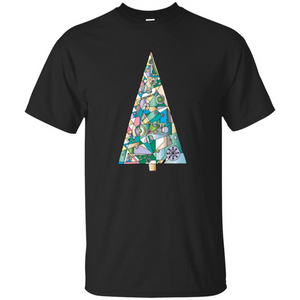 Xmas Tree T-shirt