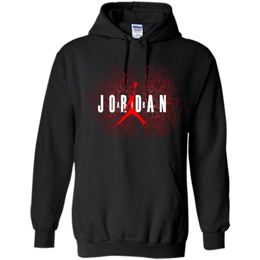 Jordan Air Big Boys' Jordan Pocket T-shirt Black