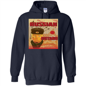 Funny President T-shirt Russian Dotard T-Shirt