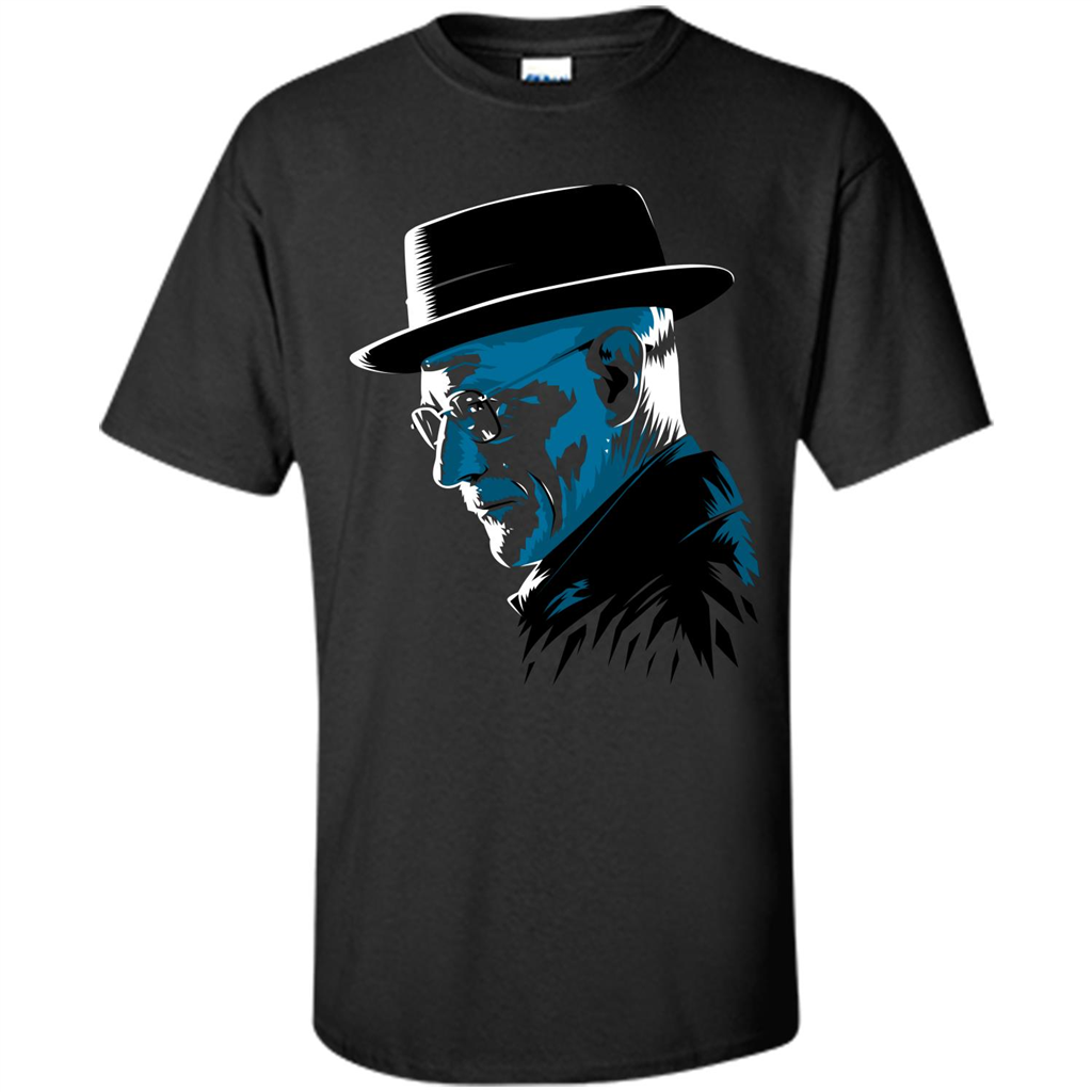 Walter Blue T-Shirt