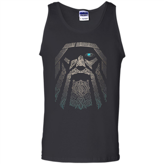 Odin-Vikings Valhalla T-shirt Black