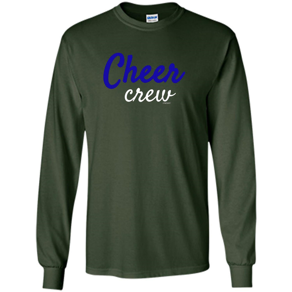 Cheer Crew Best Price Cheerleading T-Shirt Forest Green