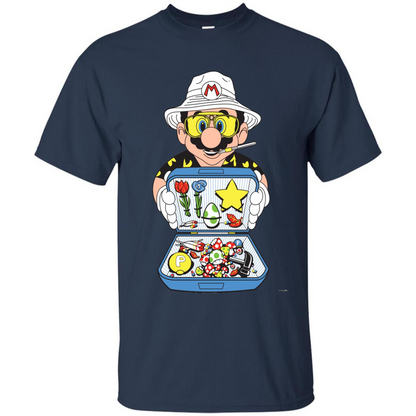 Koopa Country T-shirt Navy