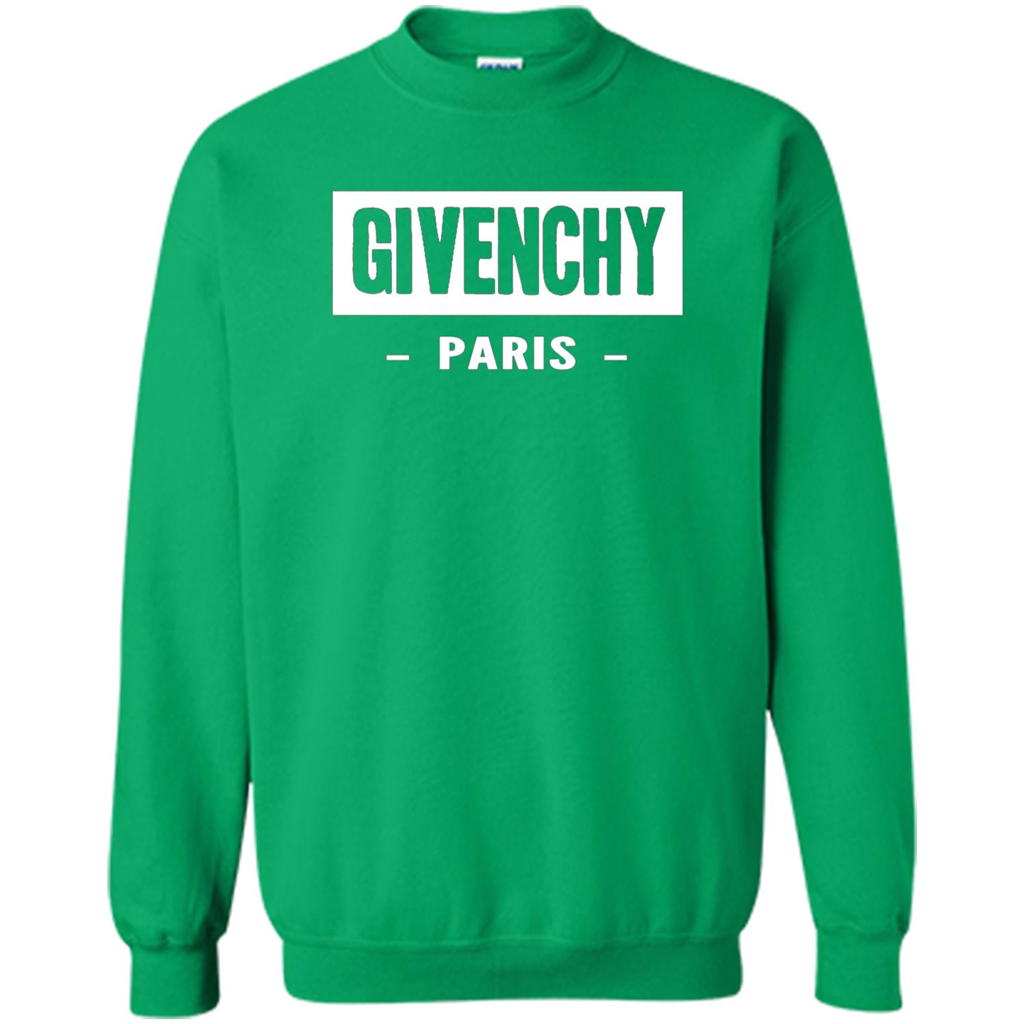Givenchy Paris T-shirt Irish Green