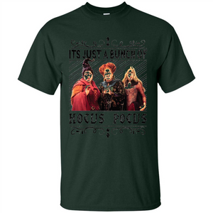 It'S Just A Bunch Of Hocus Pocus Halloween T-shirt