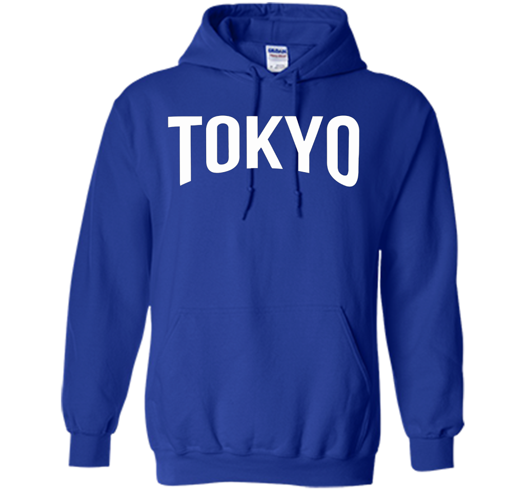 Dicky Ticker Tokyo T-shirt Japan Japanese 2020 t-shirt Royal
