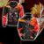 Bleach - Ichigo and Hollow Ichigo Unisex 3D Hoodie