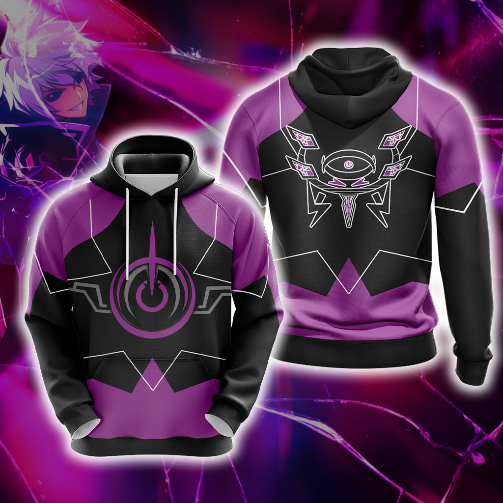 Elsword - Add Symbol Unisex 3D Hoodie