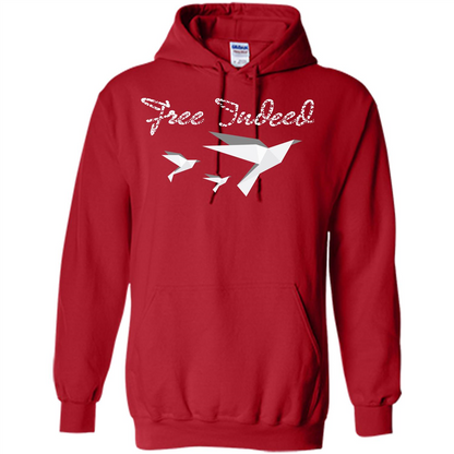 Free Indeed T-shirt Red