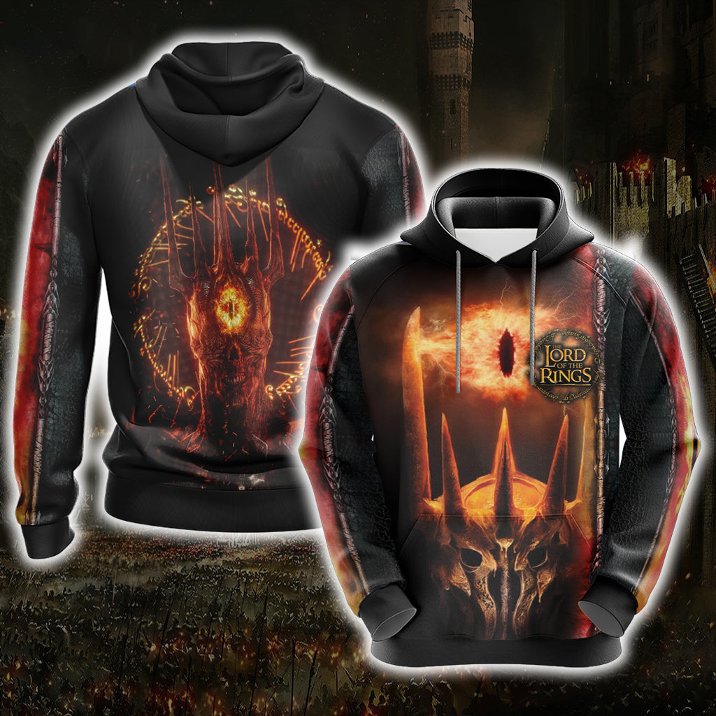 Lord Of The Ring Unisex 3D Hoodie