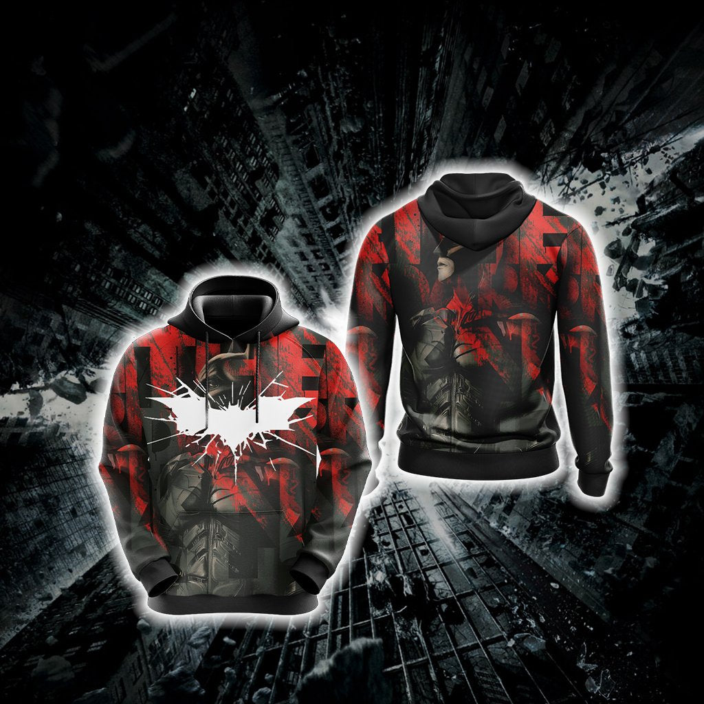 The Dark Knight New Unisex 3D Hoodie