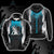 StarCraft - Terran New Unisex 3D Hoodie