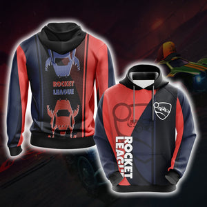 Rocket League New Style Unisex 3D Hoodie