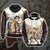 Suikoden Unisex 3D Hoodie