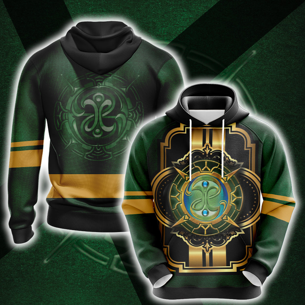 Fable - The Guild Seal Unisex 3D Hoodie