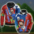 Mario Bros Unisex 3D Hoodie