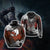 The Witcher Symbol 3D Hoodie