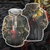 Fullmetal Alchemist Edward Elric 3D Hoodie
