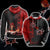 Kingdom Hearts II - Axel Unisex 3D Hoodie