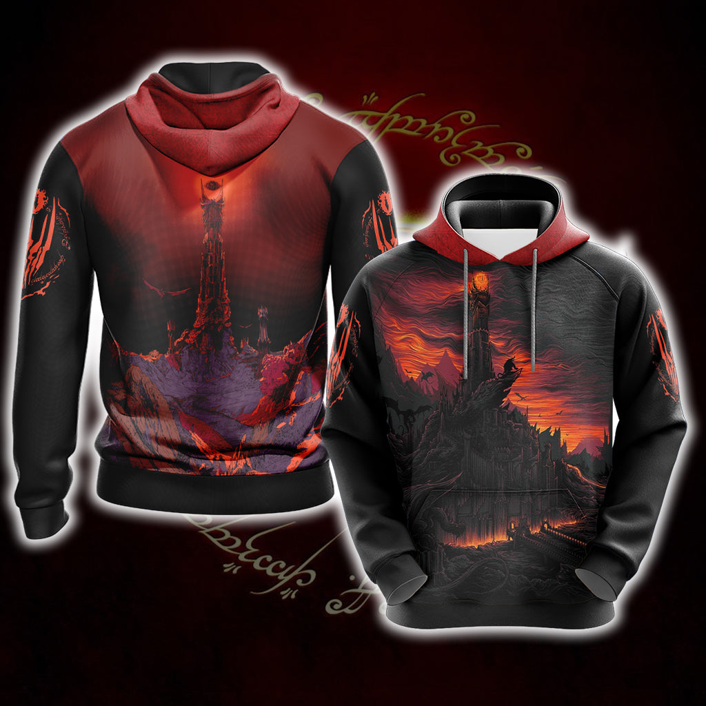 Lord Of The Ring New Look Unisex 3D Hoodie