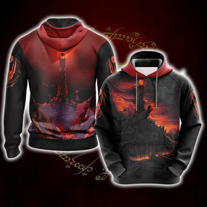 Lord Of The Ring New Look Unisex 3D Hoodie