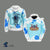 Ohana Stitch Unisex 3D Hoodie