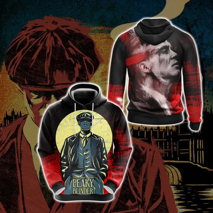 Peaky Blinders Unisex 3D Hoodie