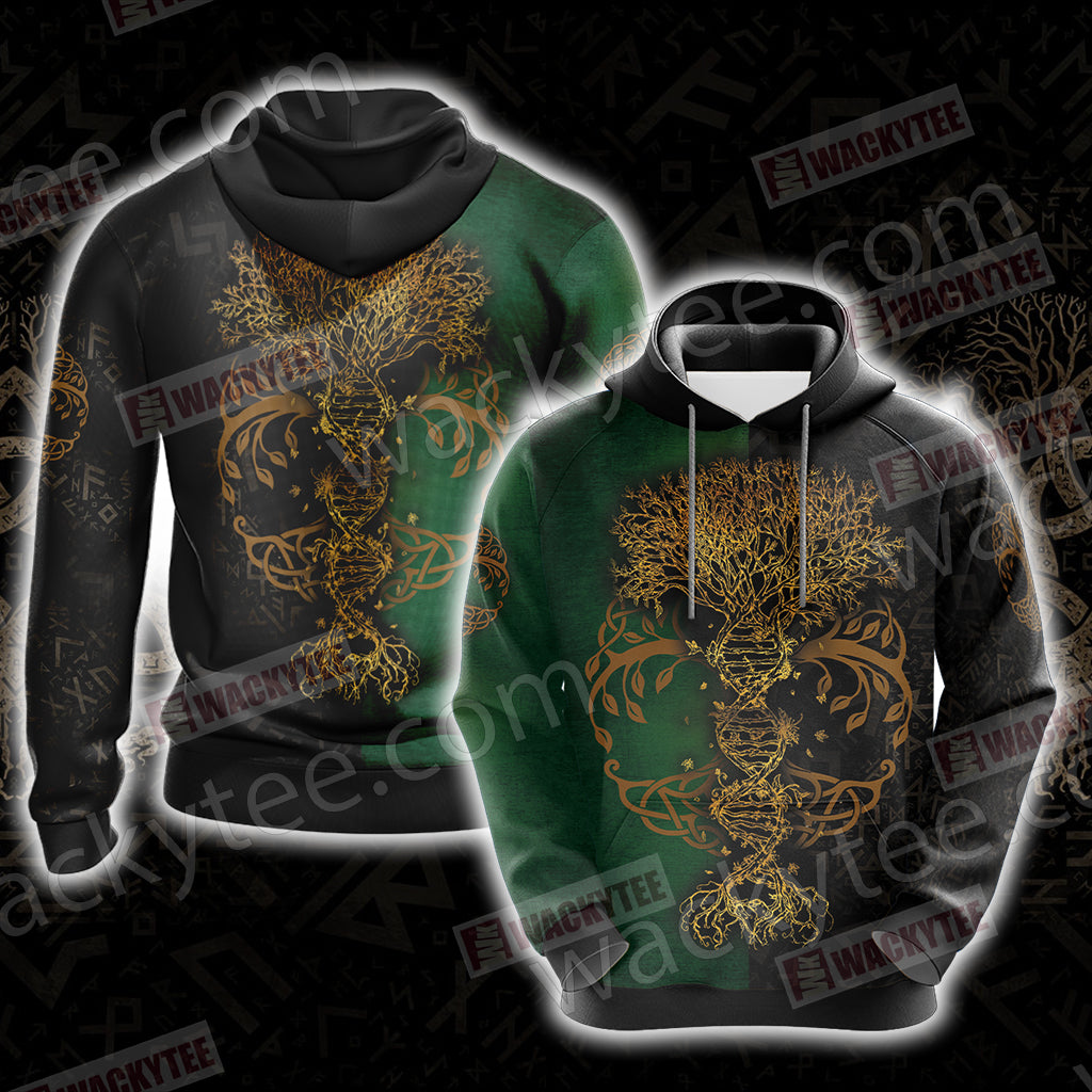 Tree Of Life Unisex 3D Hoodie