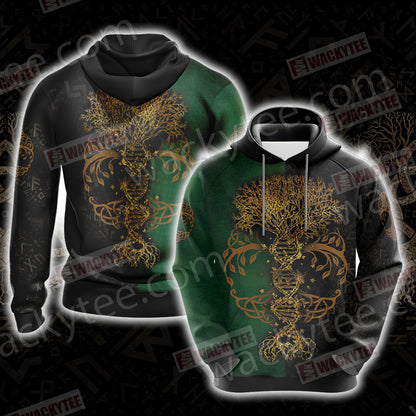 Tree Of Life Unisex 3D Hoodie