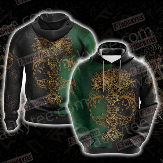 Tree Of Life Unisex 3D Hoodie
