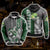 Harry Potter - Slytherin House New Wackystyle Unisex 3D Hoodie