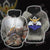 Mobile Suit Gundam Barbatos 3D Hoodie