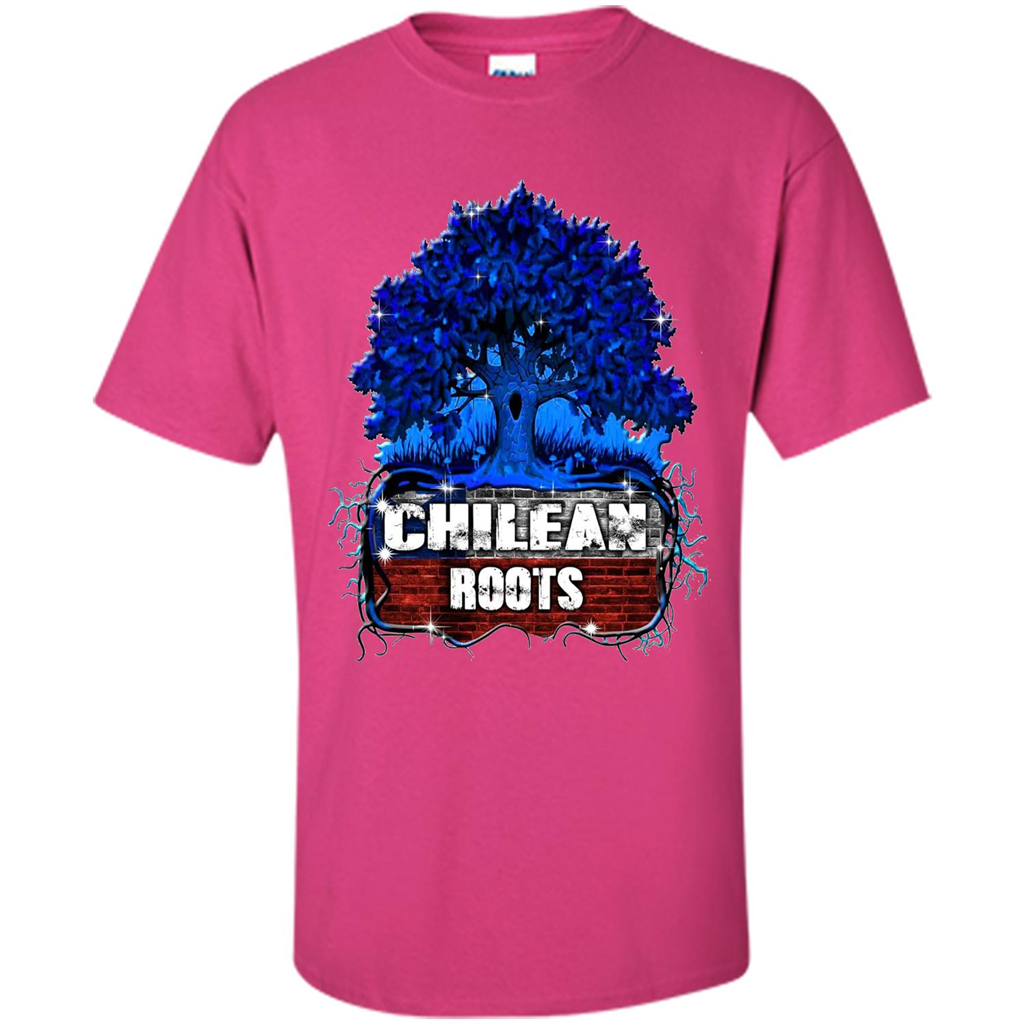Chilean Trees Proud T-Shirt Heliconia