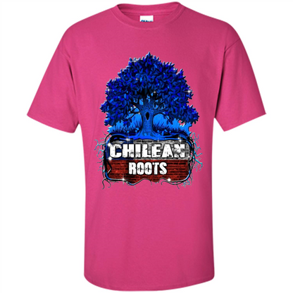 Chilean Trees Proud T-Shirt Heliconia