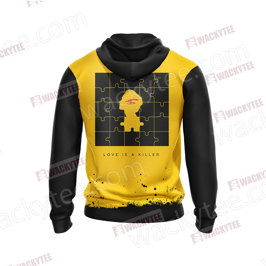 You (TV Series) 3D Hoodie