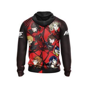 Persona 5 - Character New Style 2020 Unisex 3D Hoodie