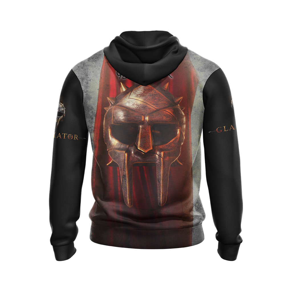 Gladiator (2000 film) New Version Unisex 3D Hoodie