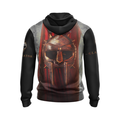 Gladiator (2000 film) New Version Unisex 3D Hoodie