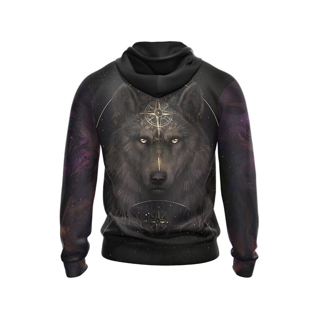 Wolf New Style Unisex 3D Hoodie