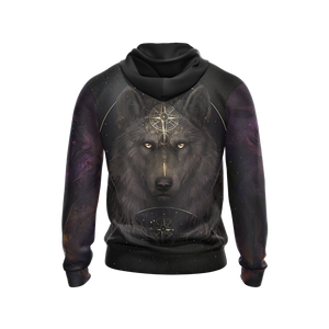 Wolf New Style Unisex 3D Hoodie