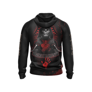 The Elder Scrolls New Style Unisex 3D Hoodie